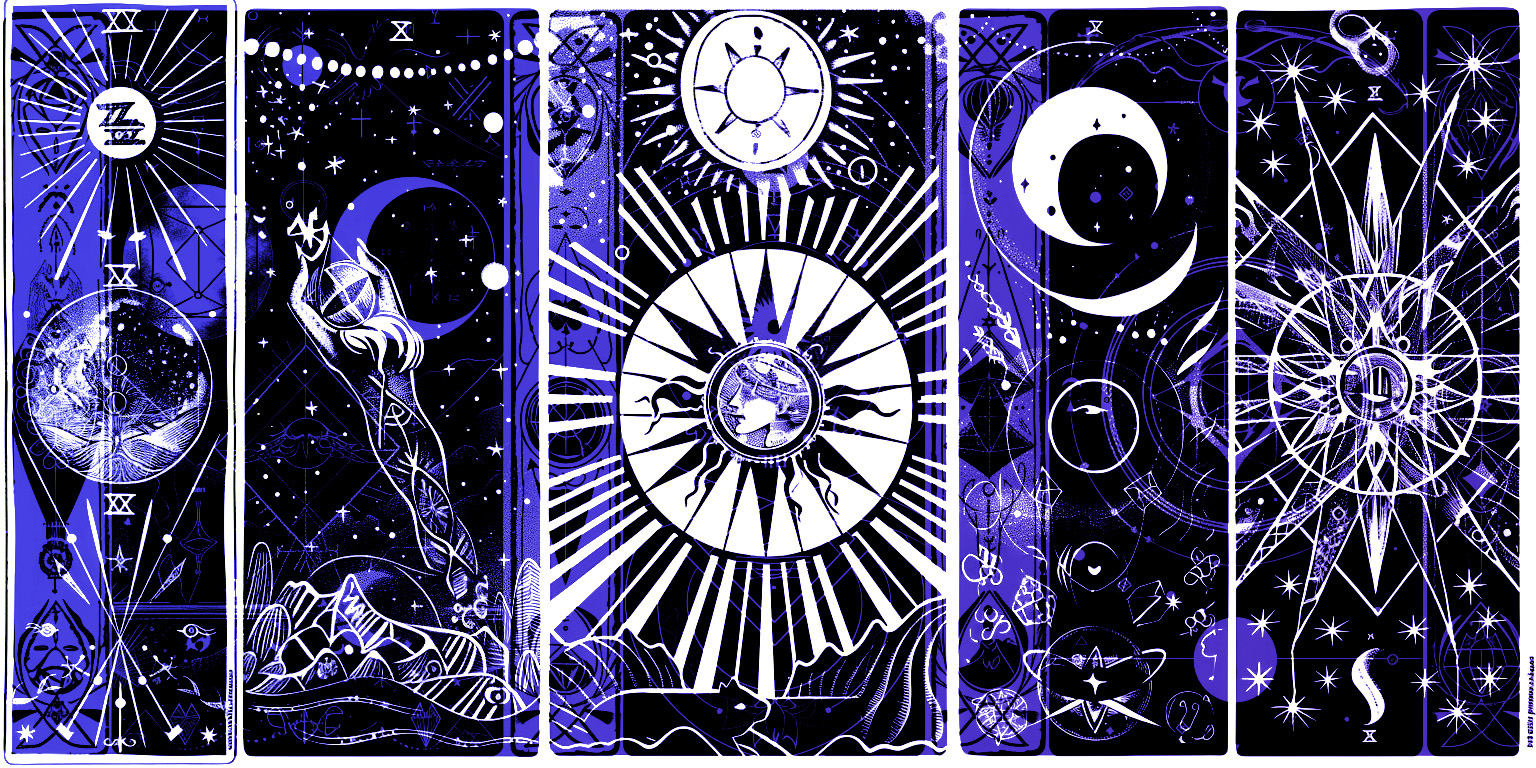 illustration of introduction to sacred geometry